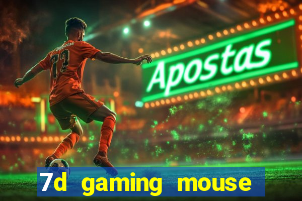 7d gaming mouse dpi software